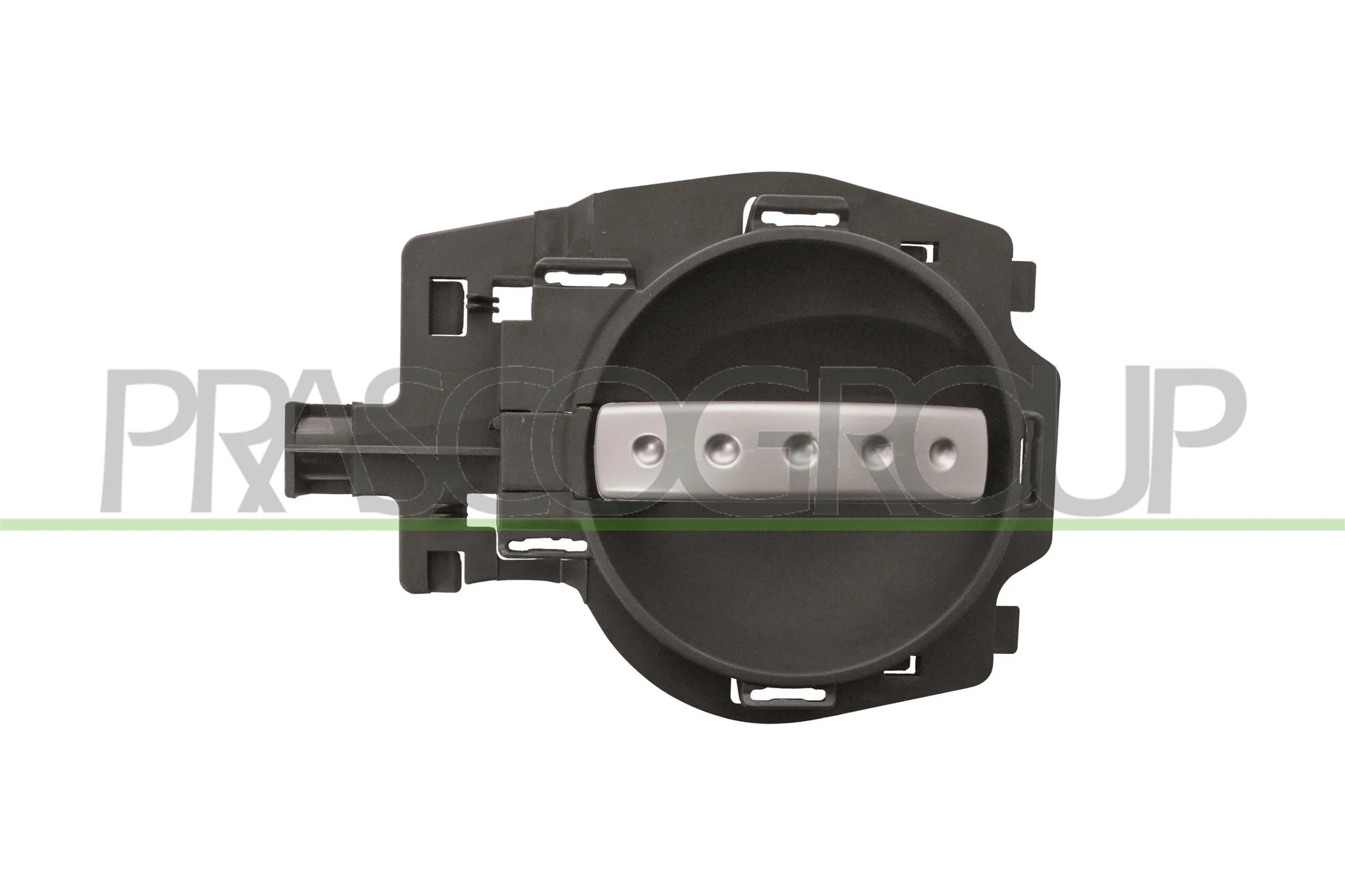 Dveřní madlo, vnitřní výbava