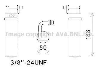 Sušárna, klimatizace
