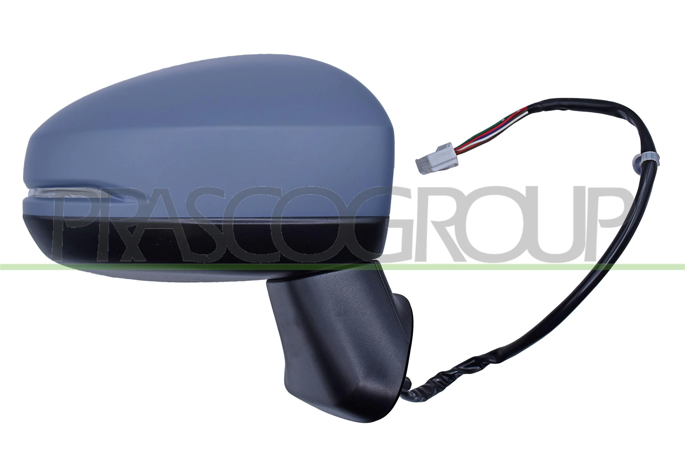 Vnější zpětné zrcátko