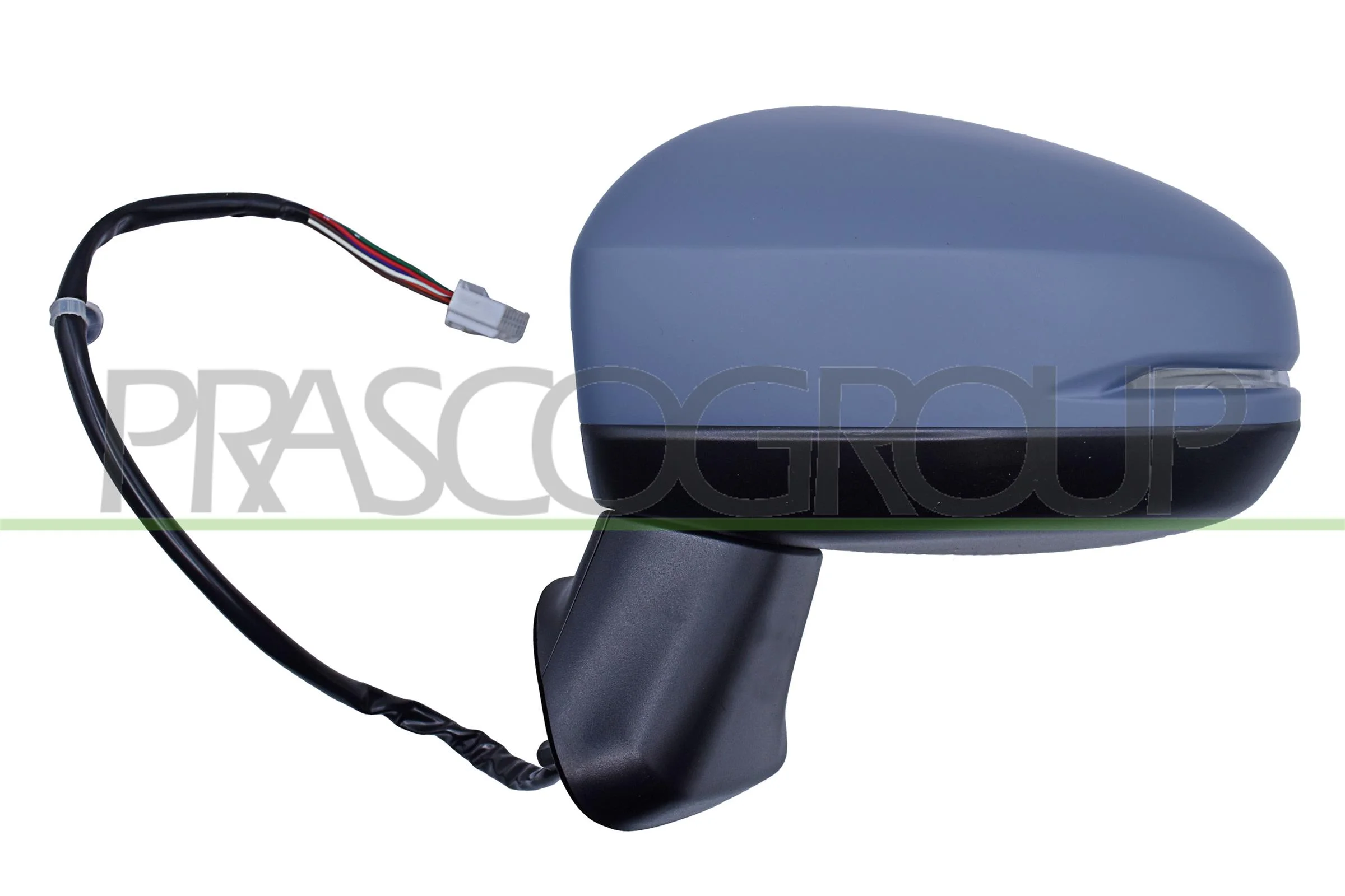 Vnější zpětné zrcátko