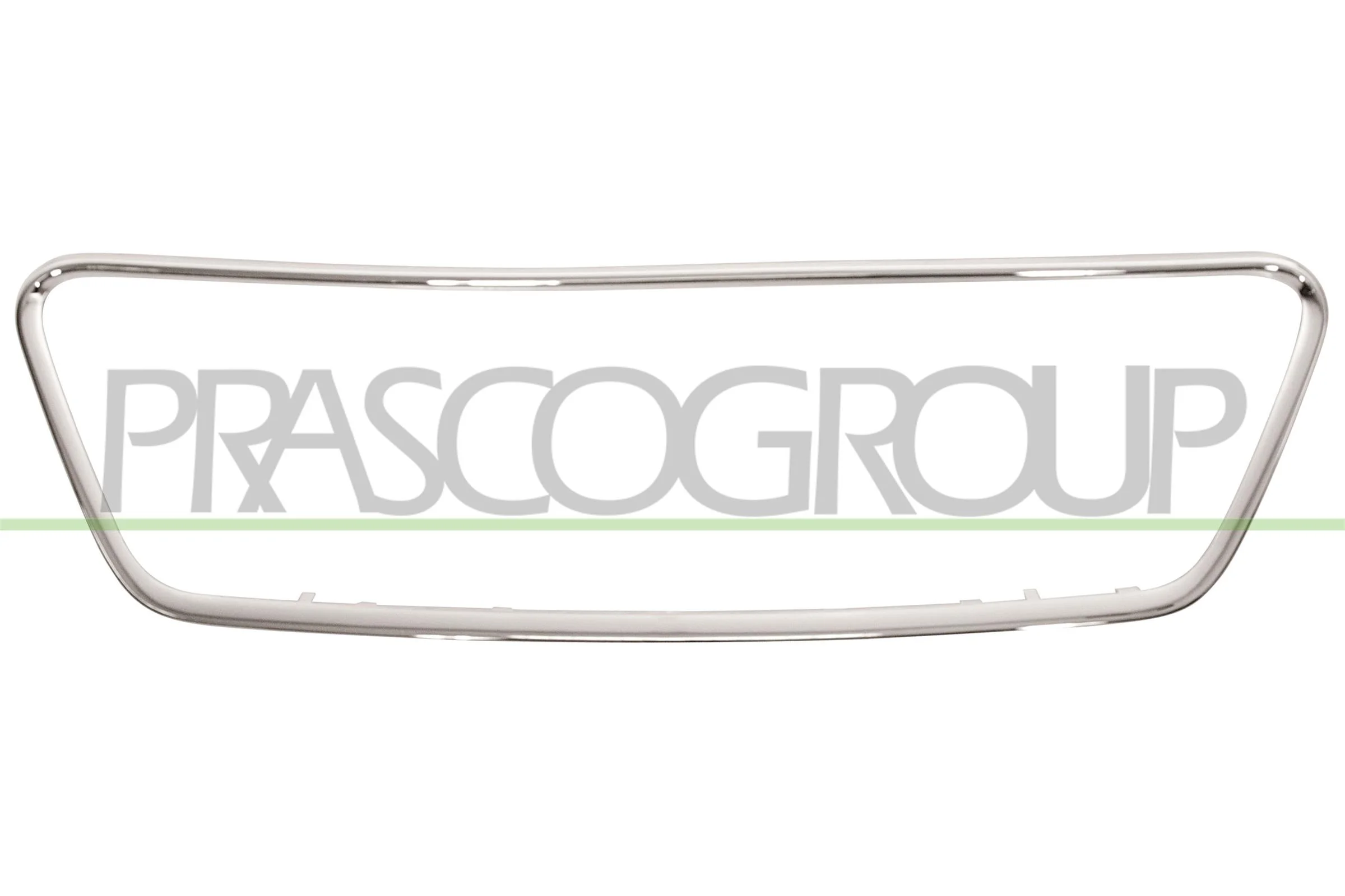 Ozdobná / ochranná lišta, mřížka chladiče