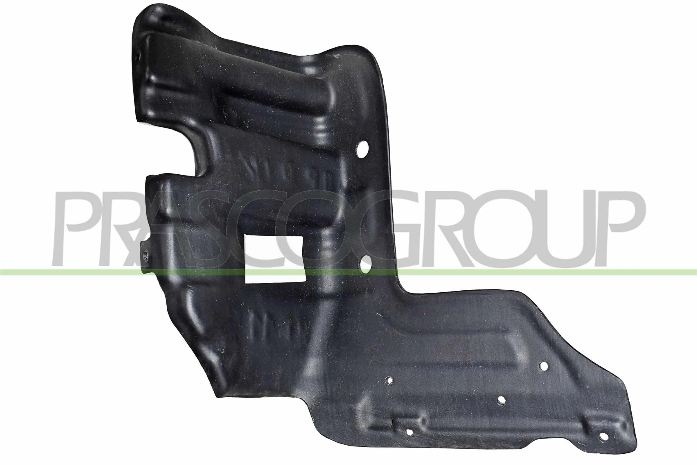 Izolace motorového prostoru