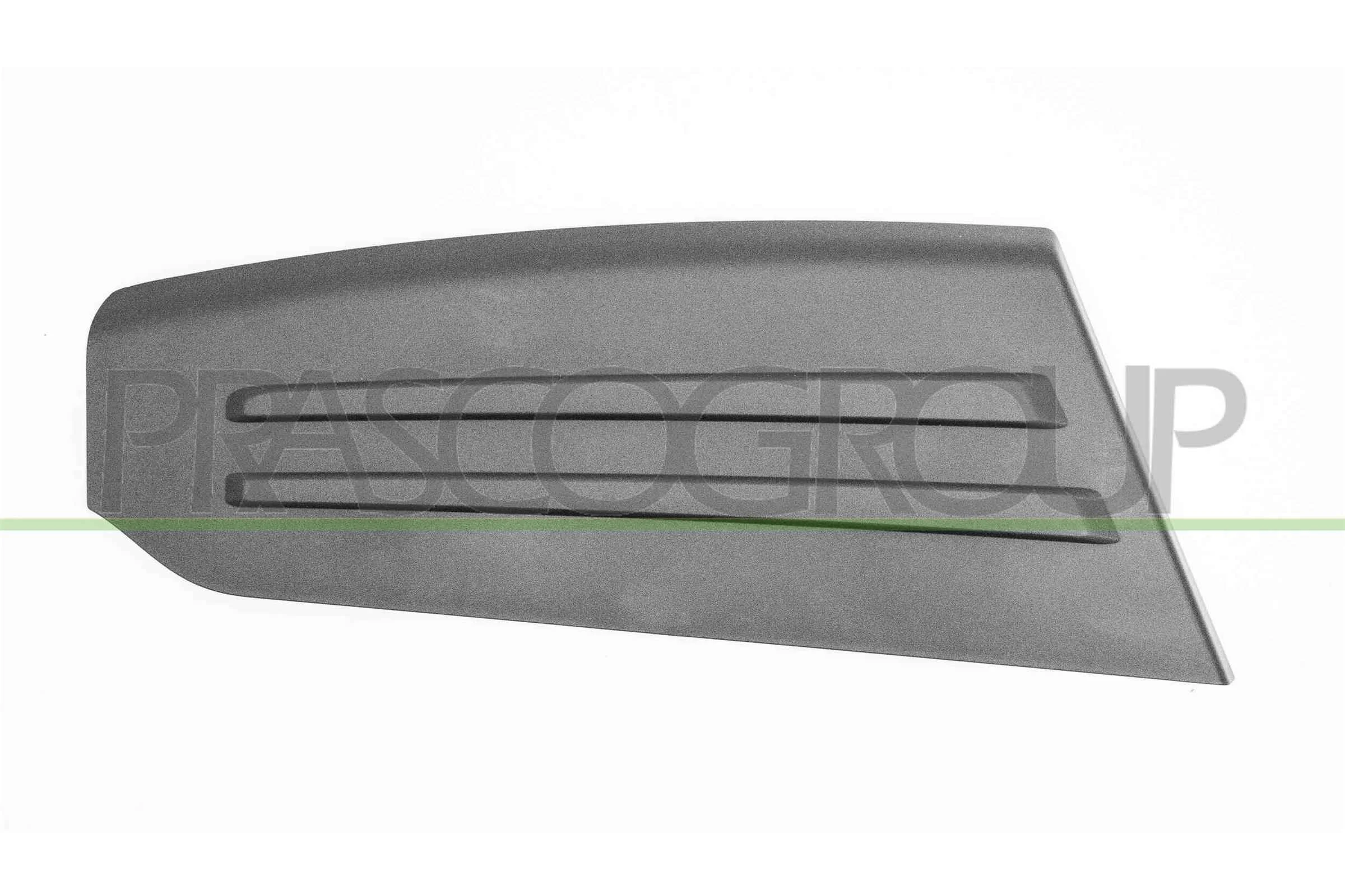 Ozdobná / ochranná lišta, nárazník