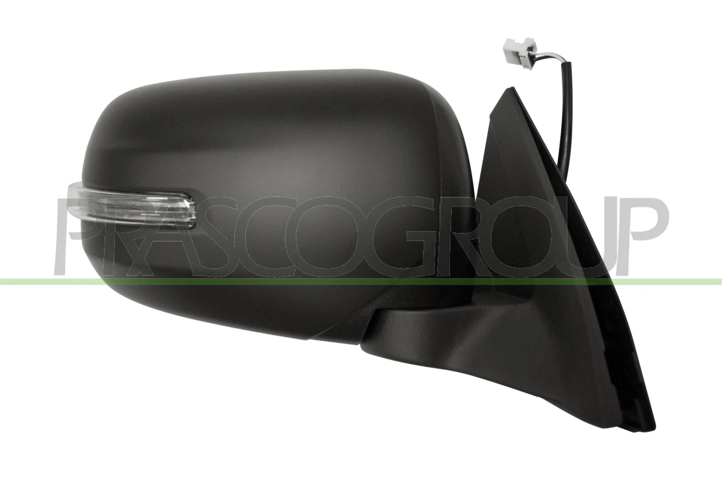 Vnější zpětné zrcátko