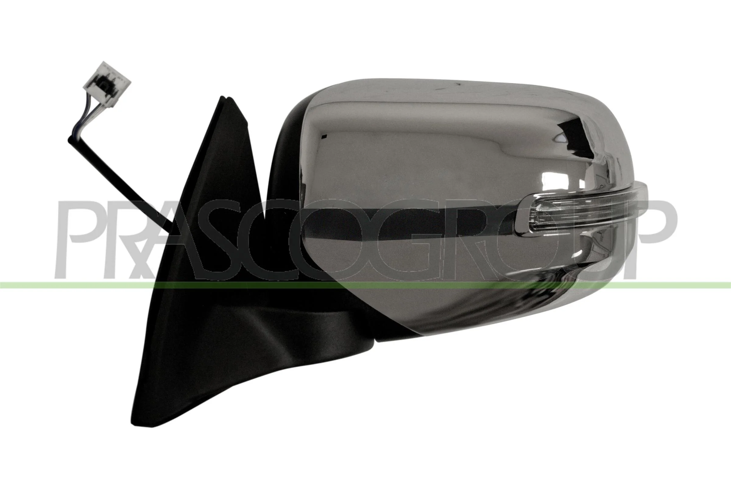 Vnější zpětné zrcátko