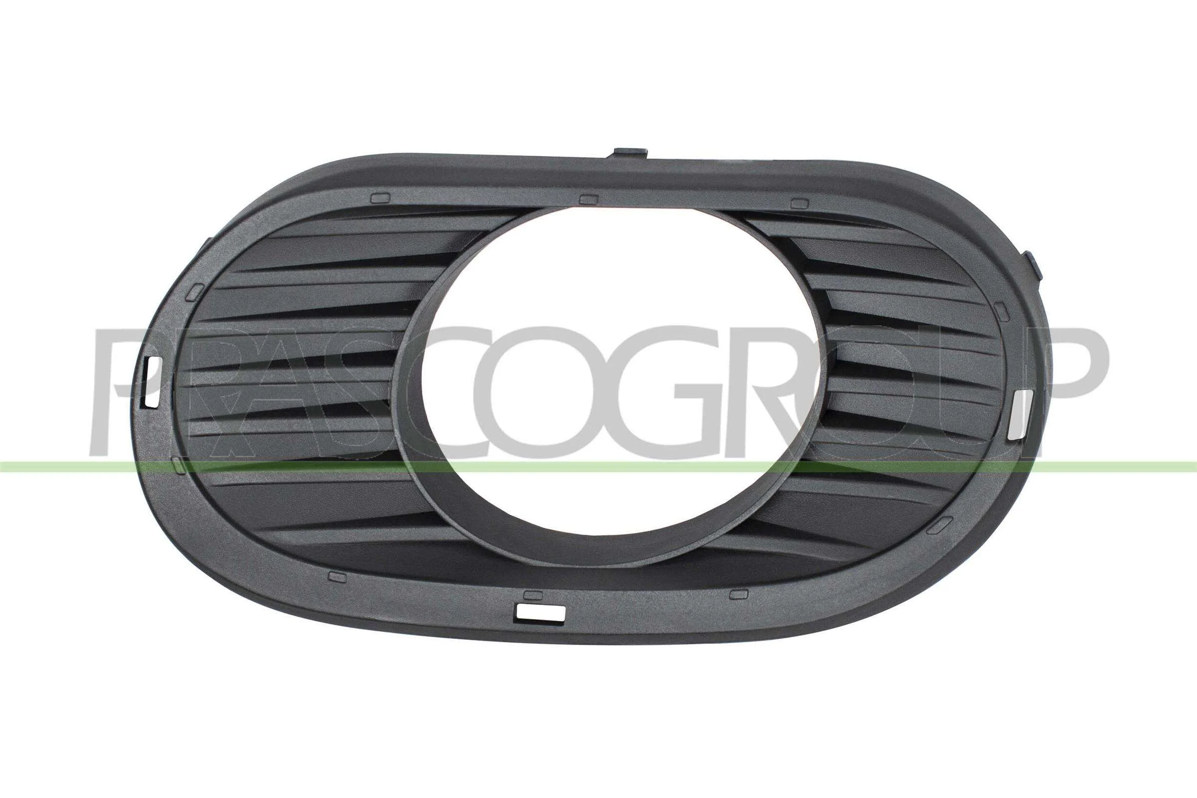 Přepážka koncové trubky