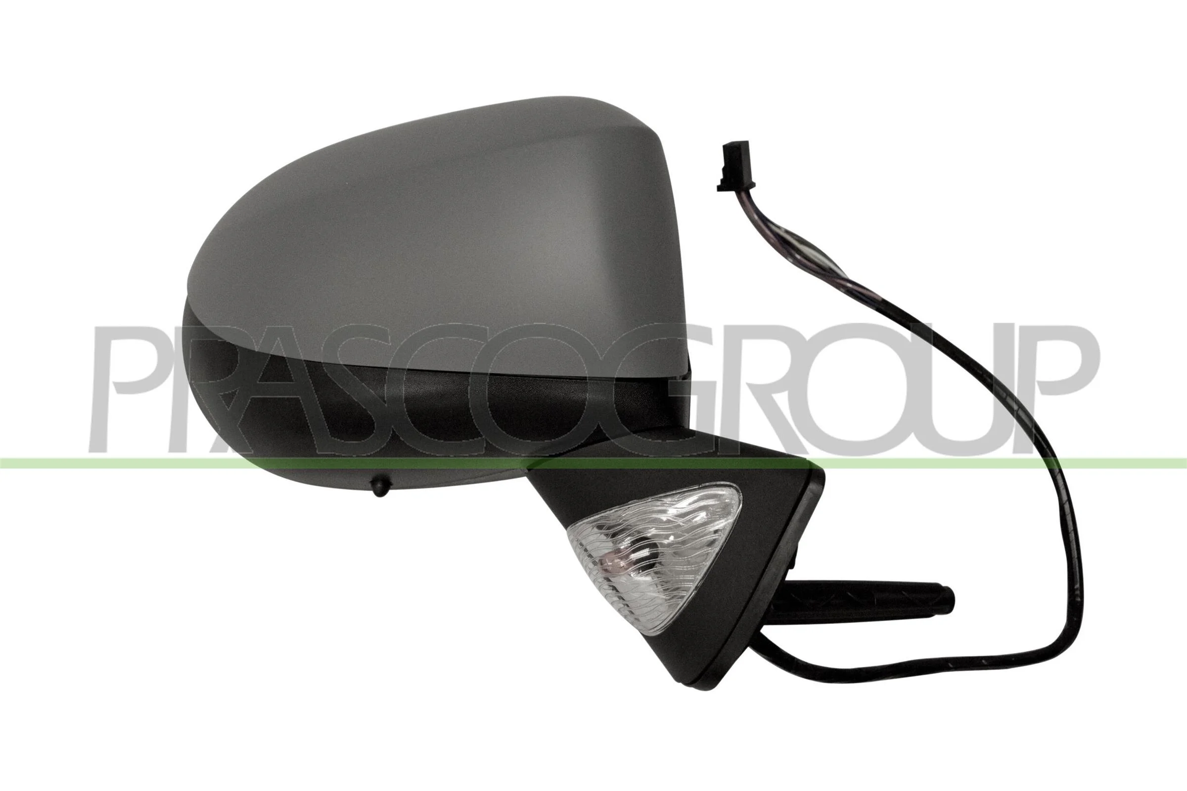 Vnější zpětné zrcátko