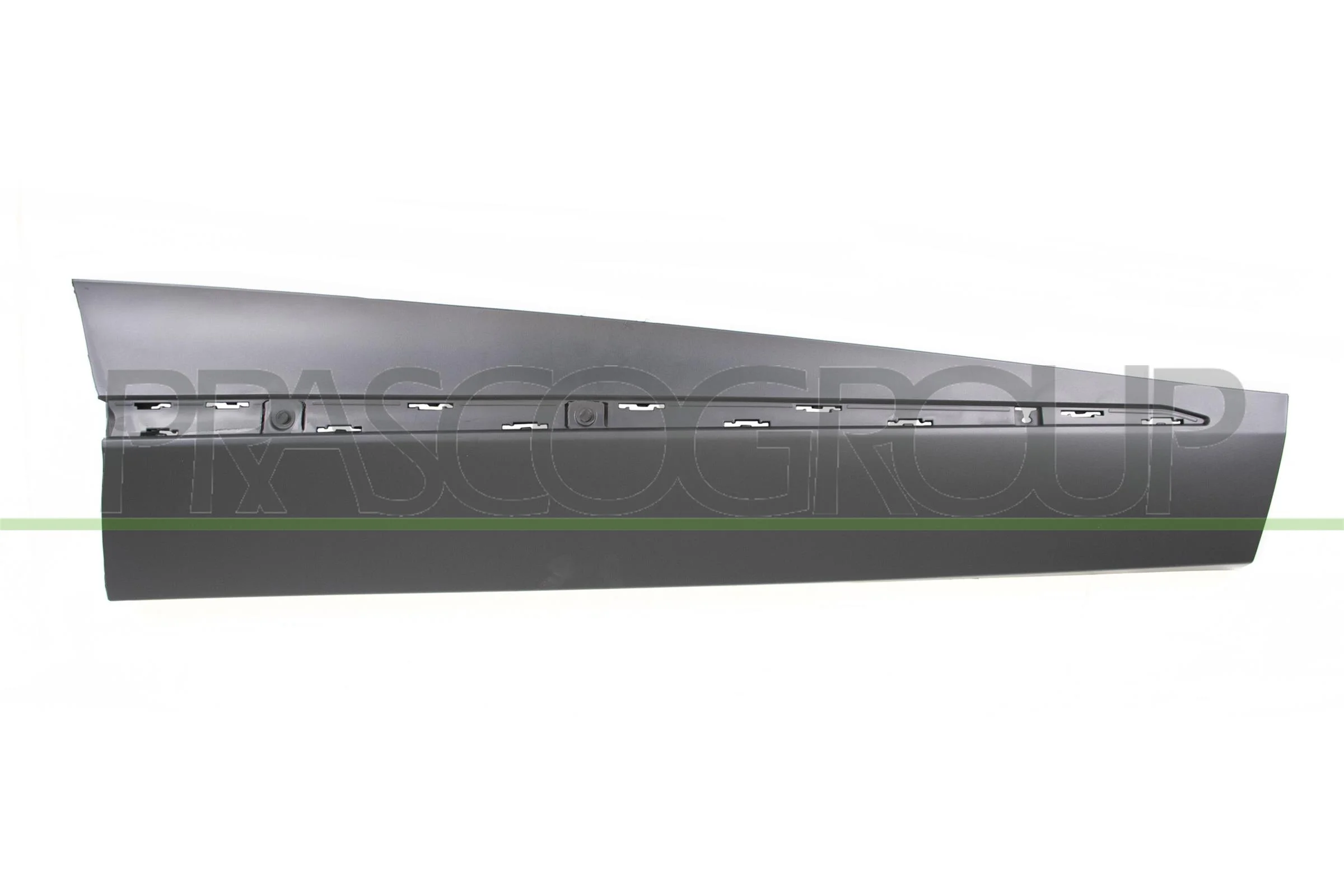 Ozdobná / ochranná lišta, dveře