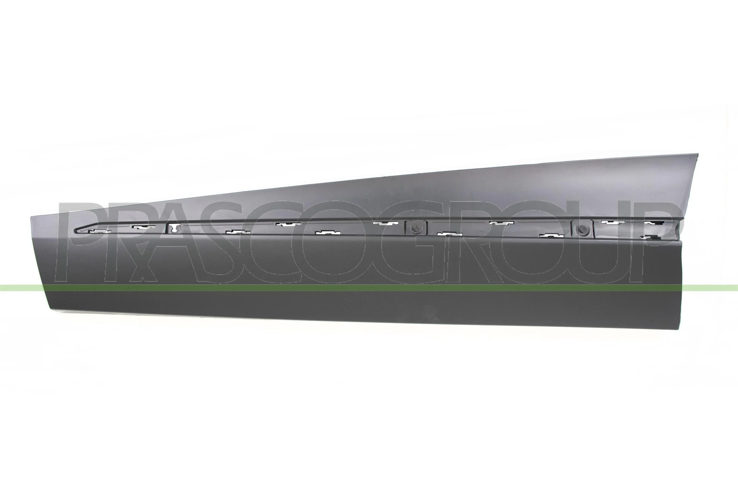 Ozdobná / ochranná lišta, dveře