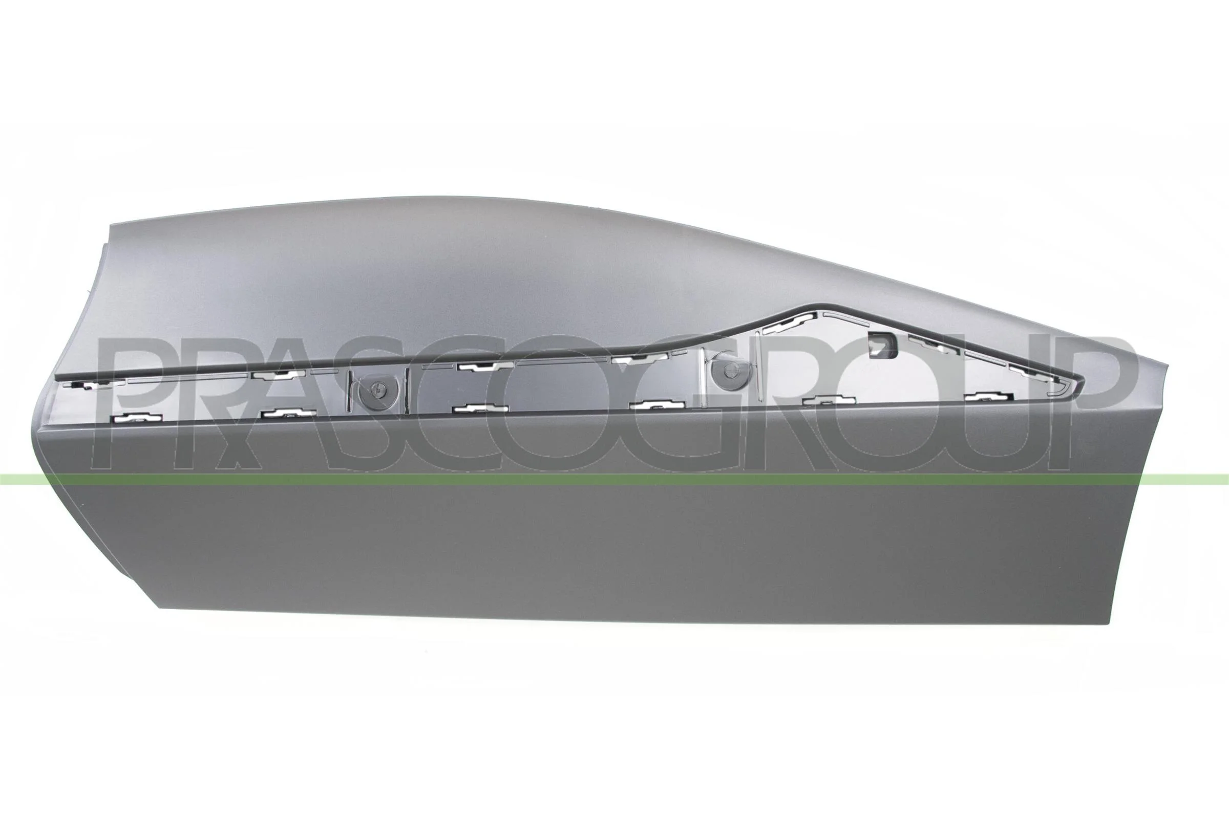 Ozdobná / ochranná lišta, dveře