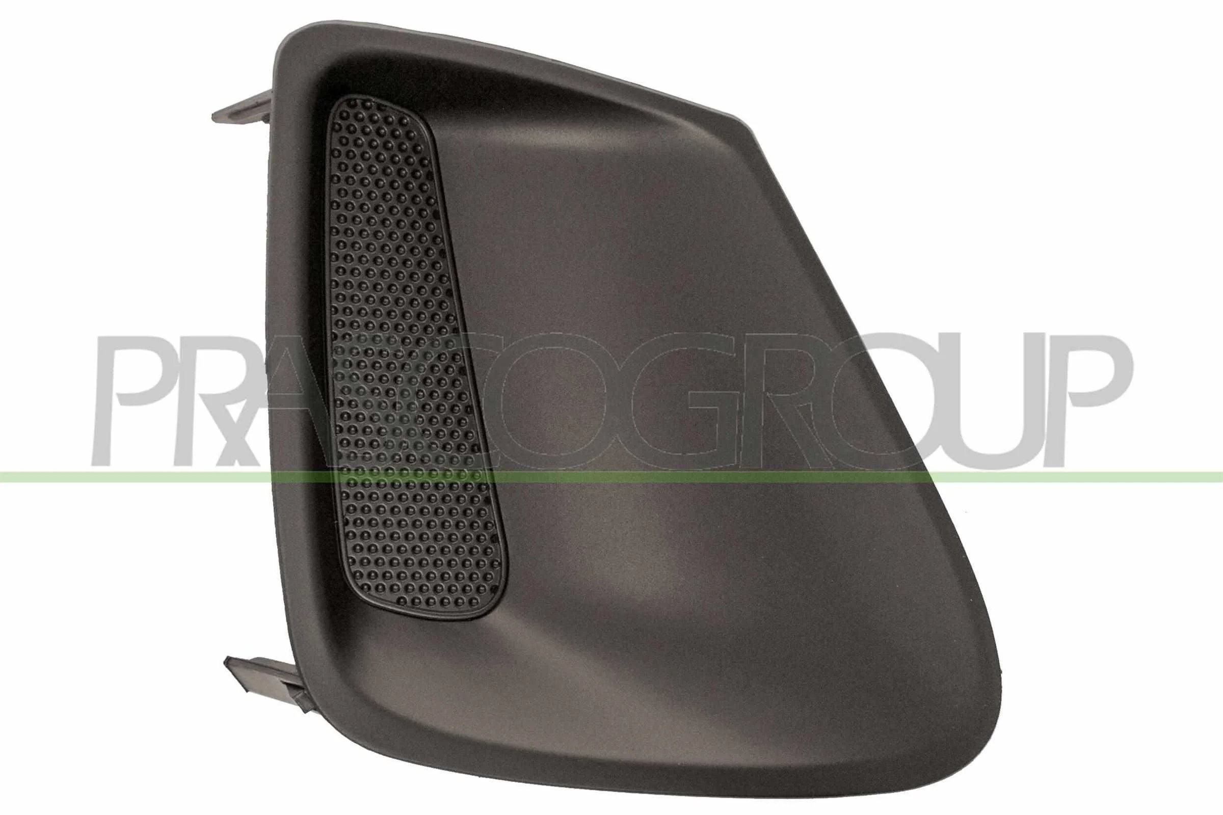 Větrací mřížka, nárazník