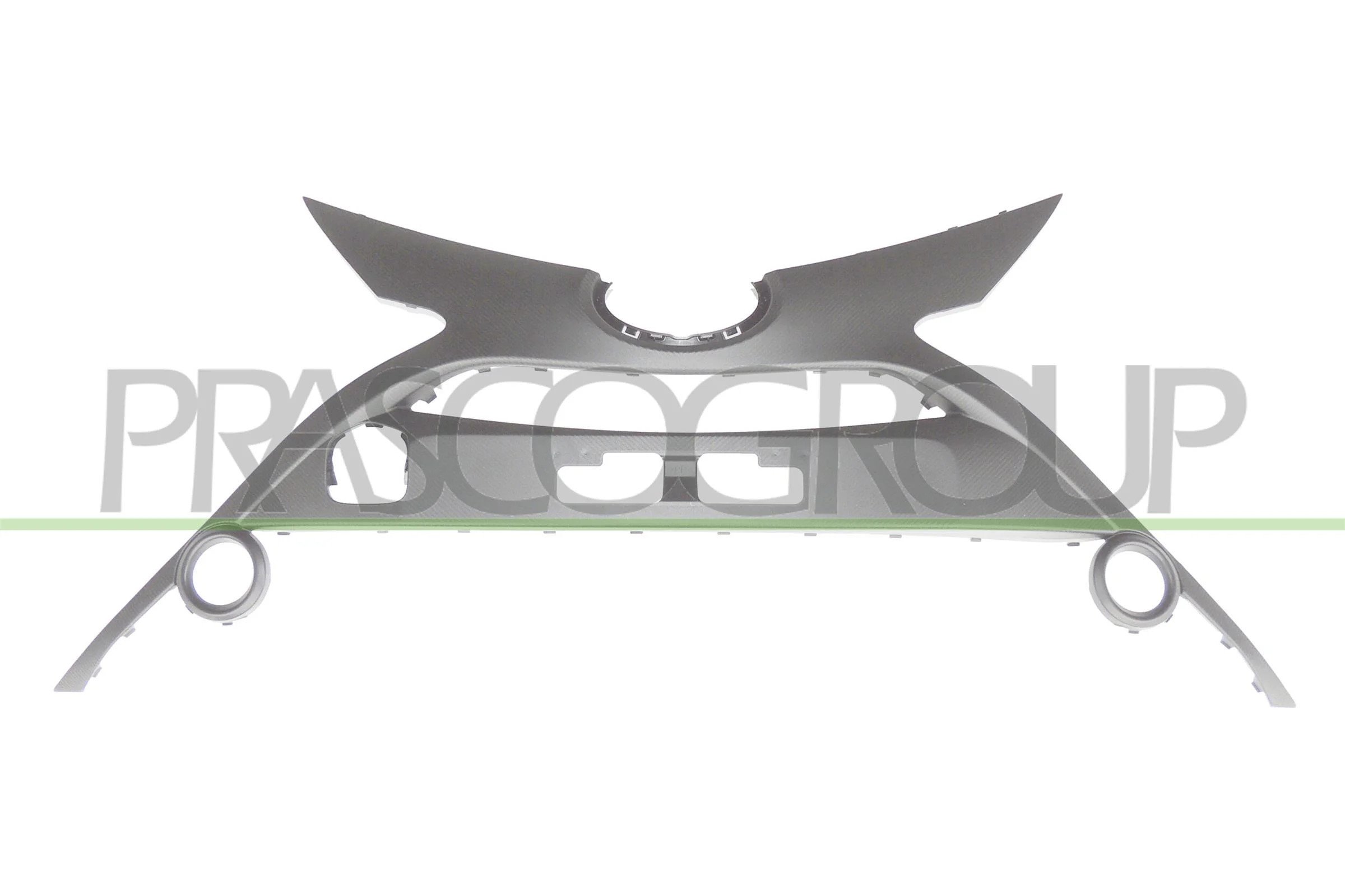 Ozdobná / ochranná lišta, nárazník