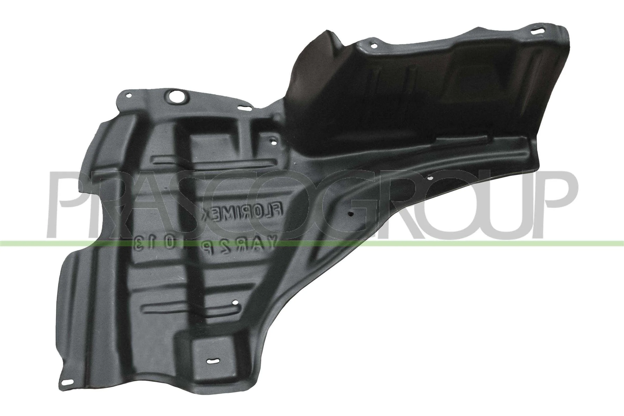 Izolace motorového prostoru