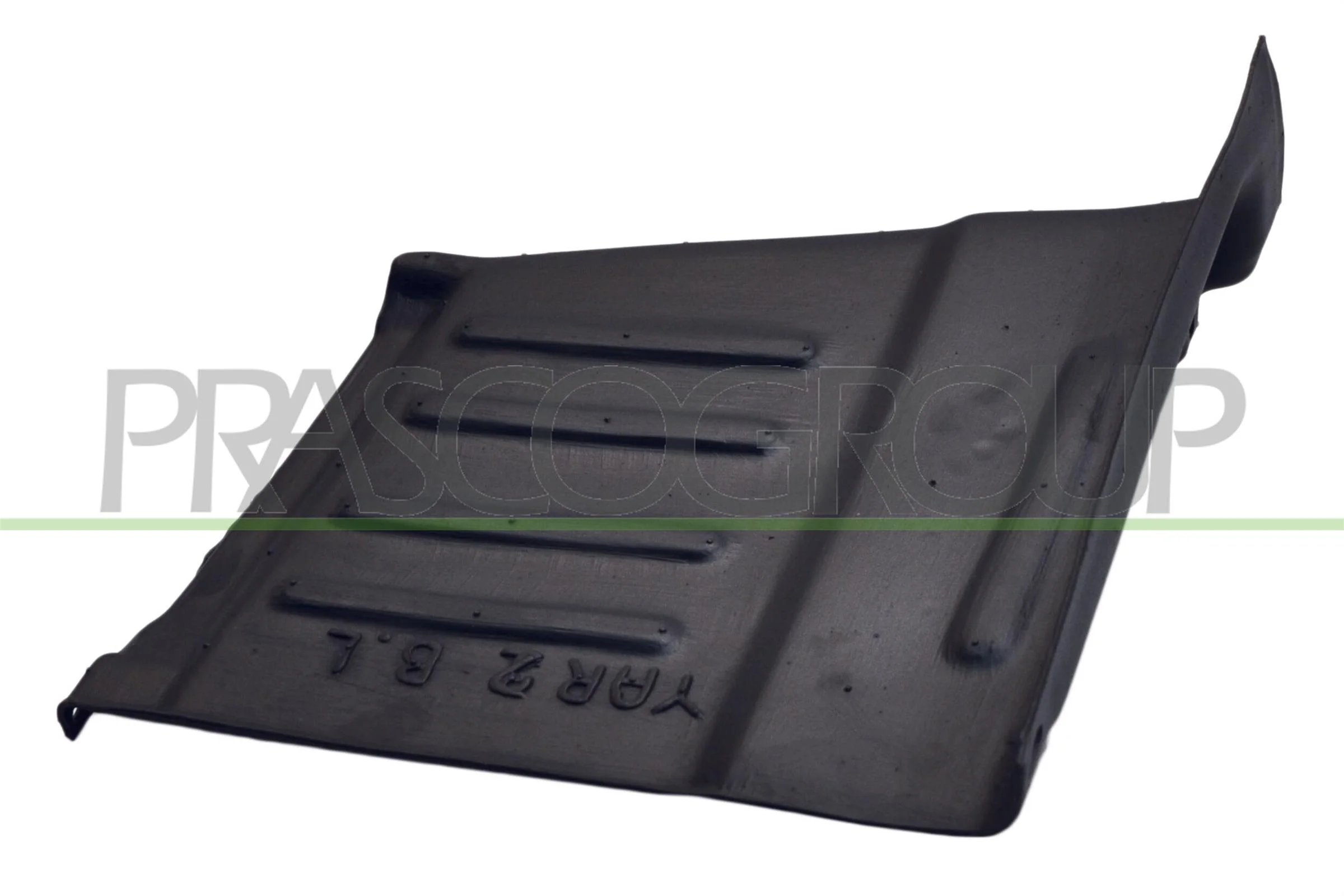 Izolace motorového prostoru