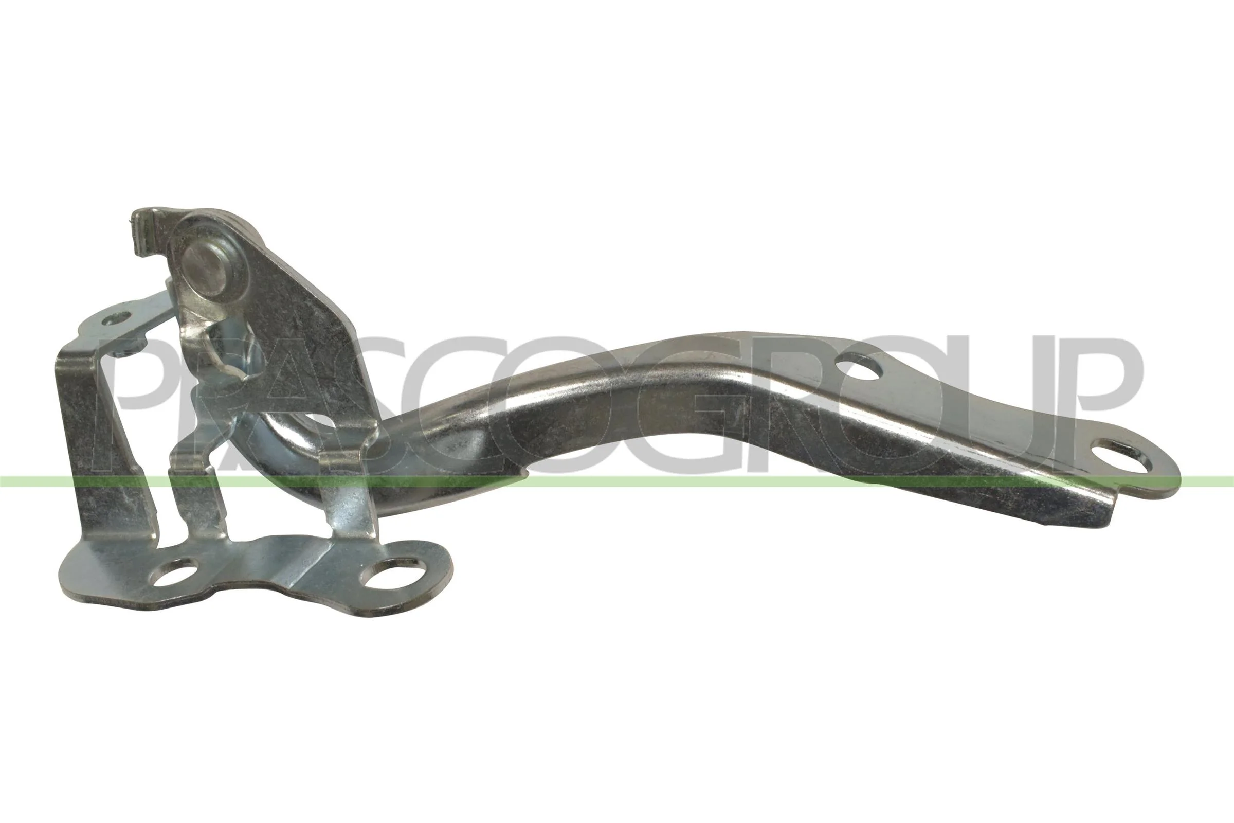 Závěs, kapota motoru