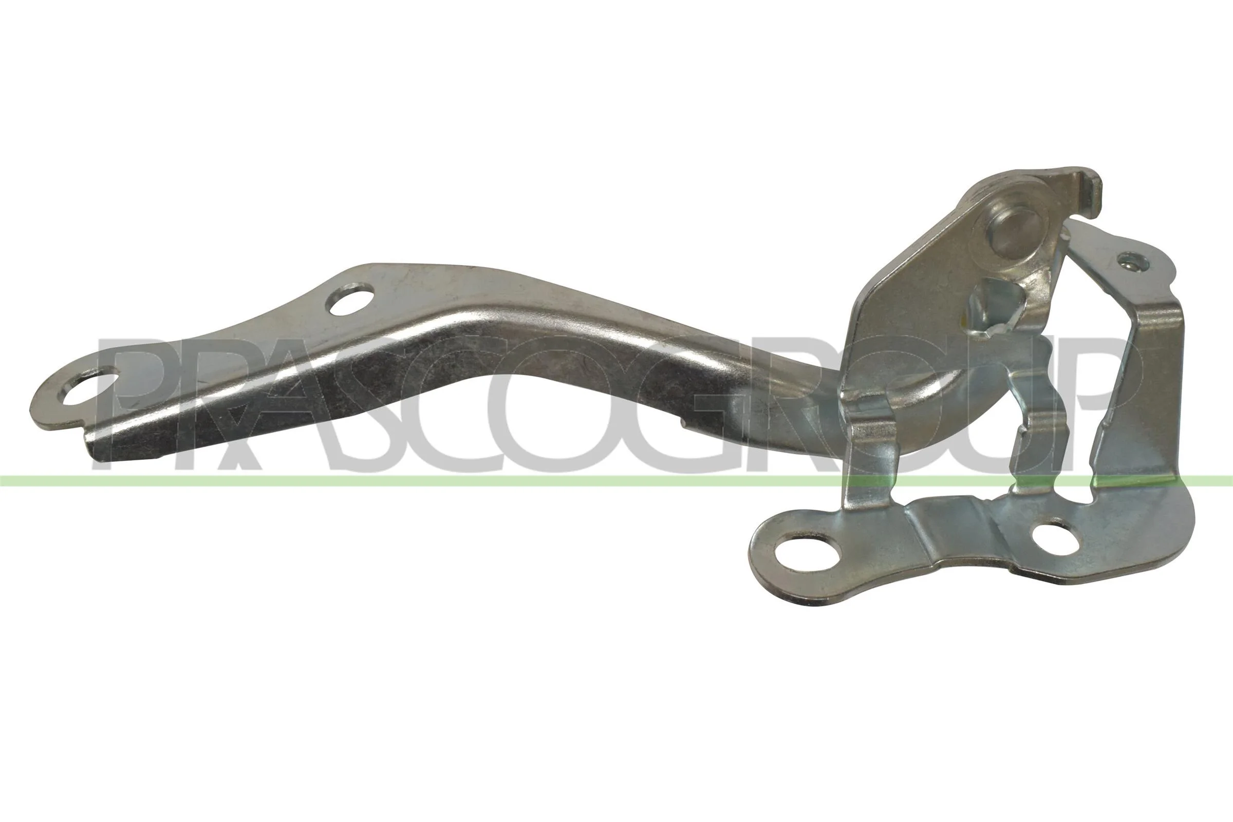 Závěs, kapota motoru