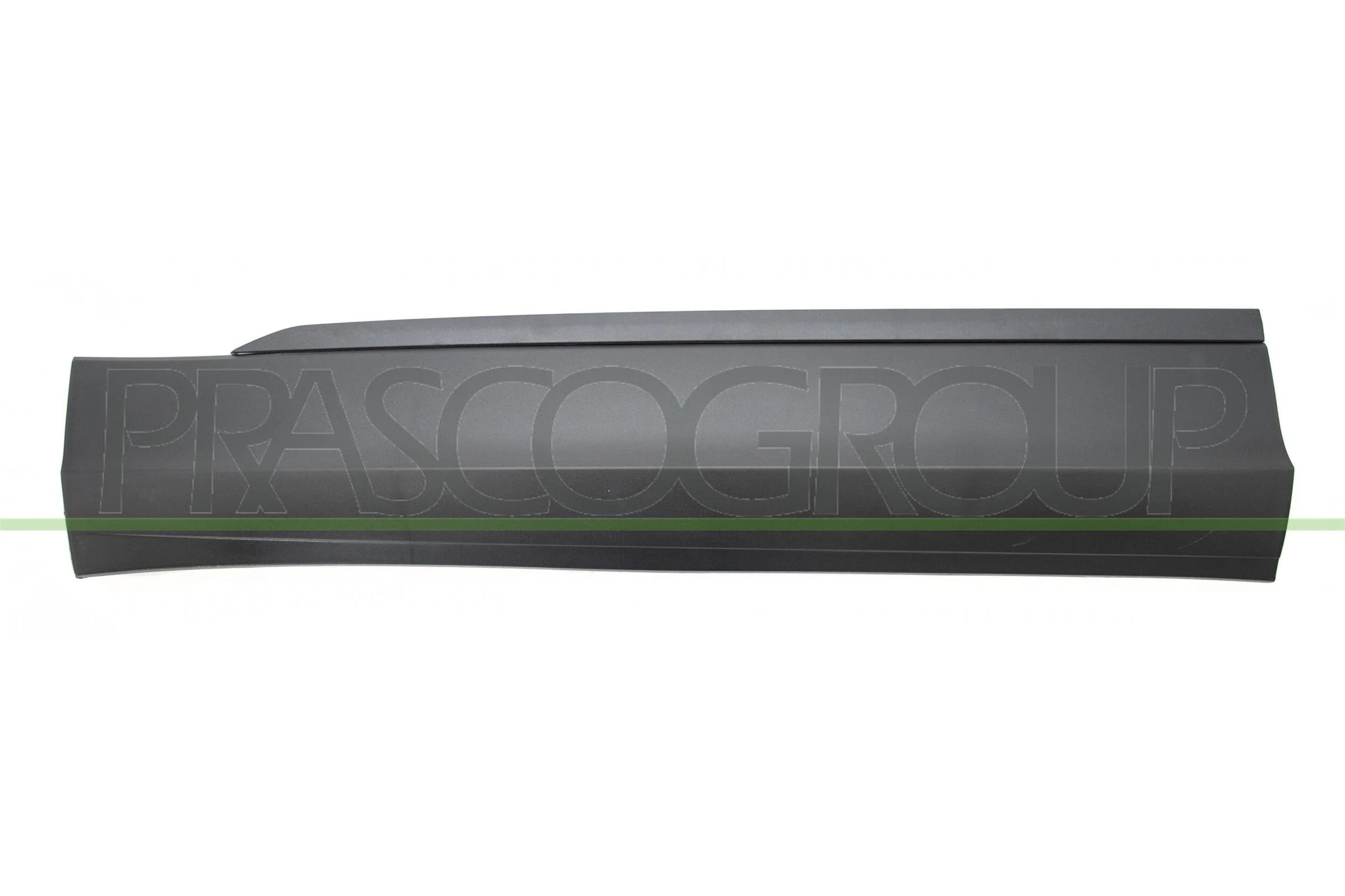 Ozdobná / ochranná lišta, dveře