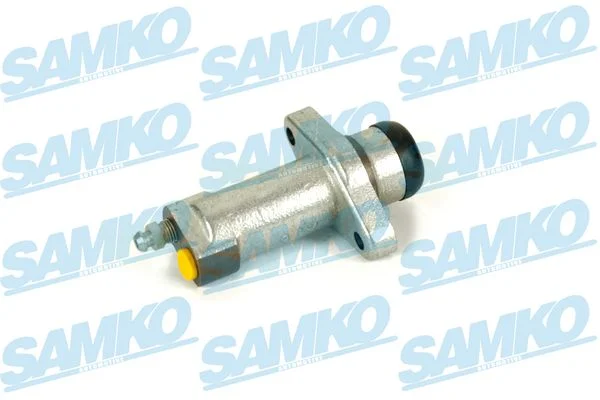 Pomocný válec, spojka