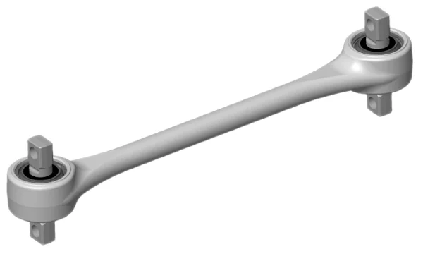 Řídicí páka, zavěšení kol