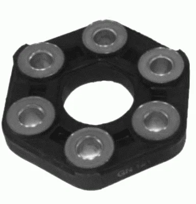 Kloub, kloubový hřídel