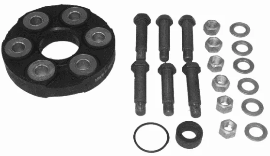 Kloub, kloubový hřídel