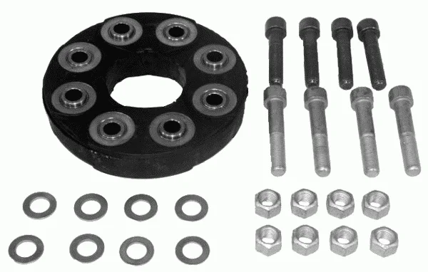 Kloub, kloubový hřídel