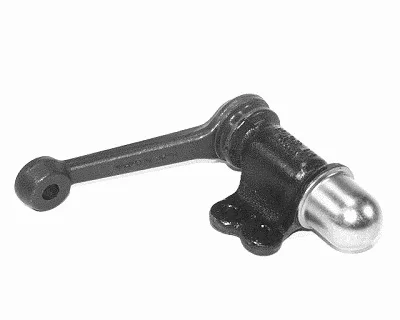 Předlohová páka řízení