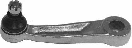 Předlohová páka řízení