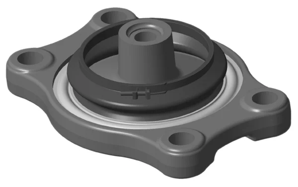 Sada na opravy - řídicí páka