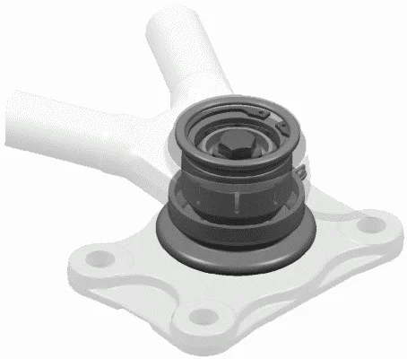 Sada na opravy - řídicí páka