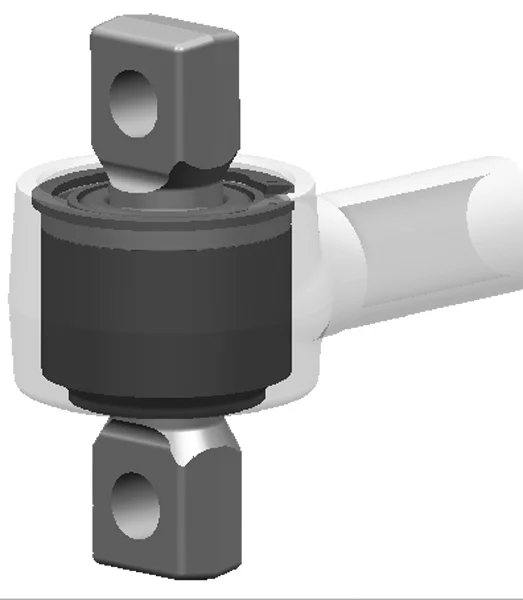 Sada na opravy - řídicí páka