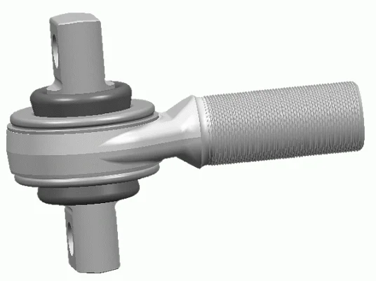 kulový kloub, vzpěra nápravy