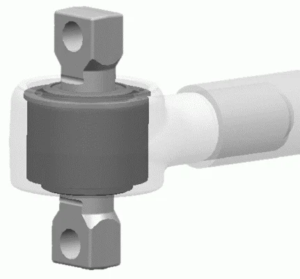 Sada na opravy - řídicí páka