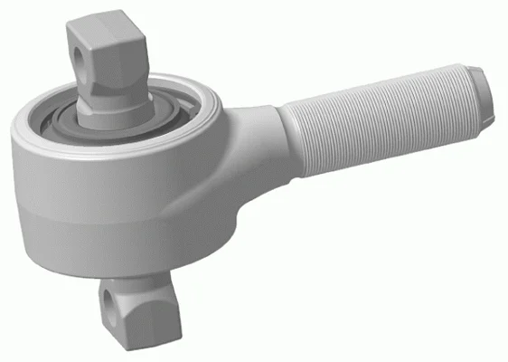 kulový kloub, vzpěra nápravy