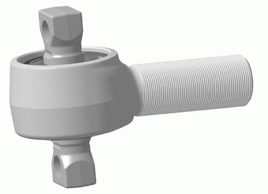 kulový kloub, vzpěra nápravy