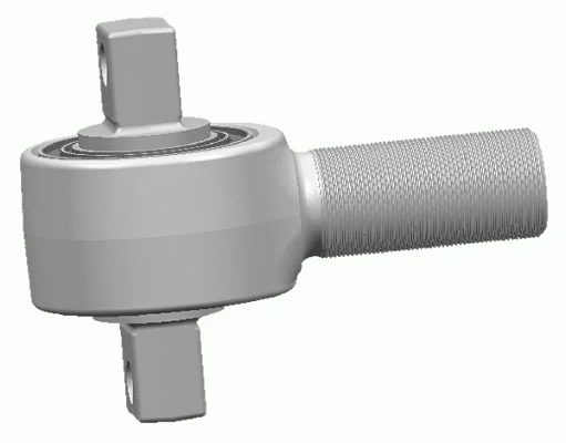 kulový kloub, vzpěra nápravy