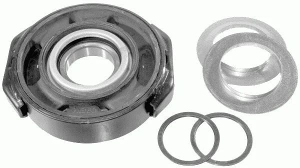 Uložení, kloubový hřídel