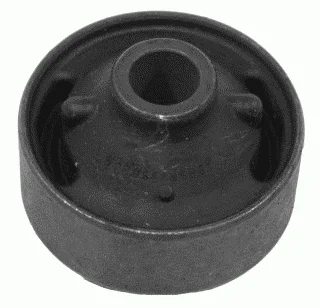 Uložení, řídicí mechanismus