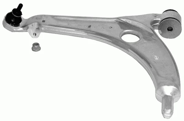 Řídicí páka, zavěšení kol