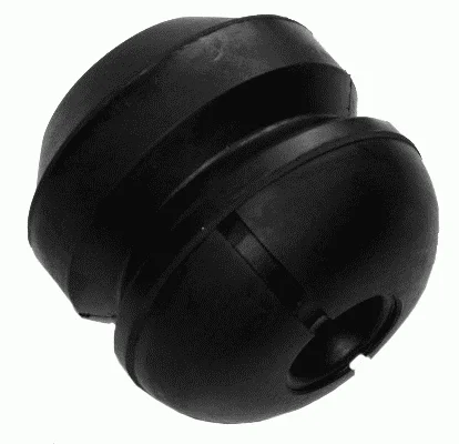 Pouzdro, pružné zavěšení