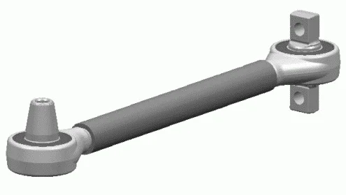 Tyč/vzpěra, zavěšení kol