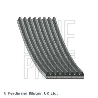 ozubený klínový řemen