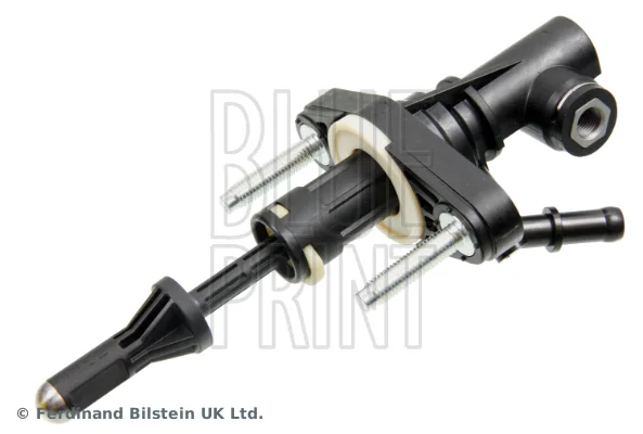 Hlavní válec, spojka