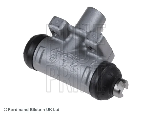 Válec kolové brzdy