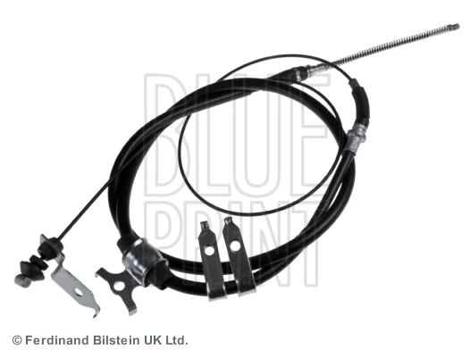 Tažné lanko, parkovací brzda