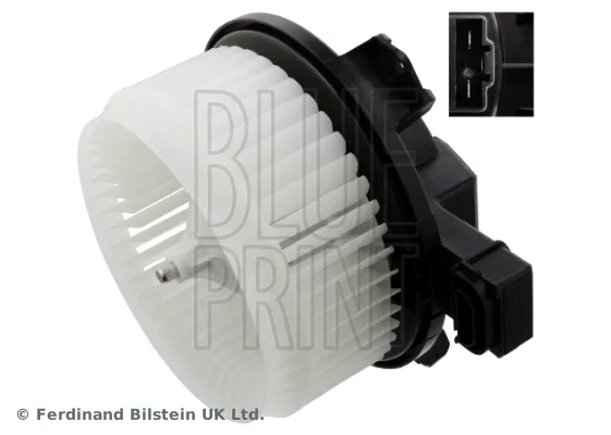 vnitřní ventilátor
