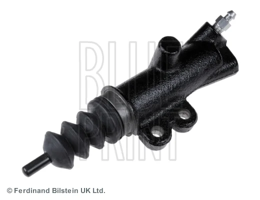 Pomocný válec, spojka