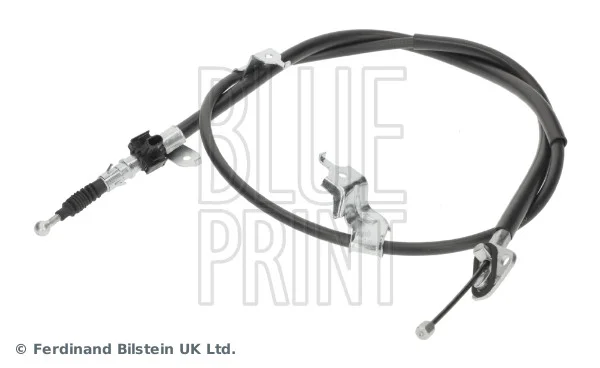 Tažné lanko, parkovací brzda