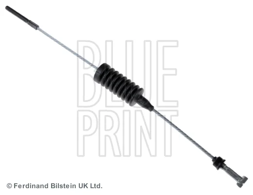 Tažné lanko, parkovací brzda