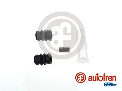 Měch, vodítko brzdového třmenu